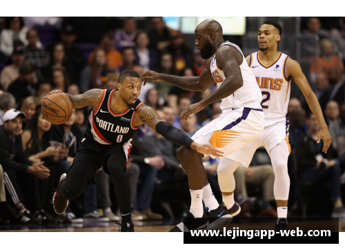 开拓者与湖人：NBA赛场上的传统对决